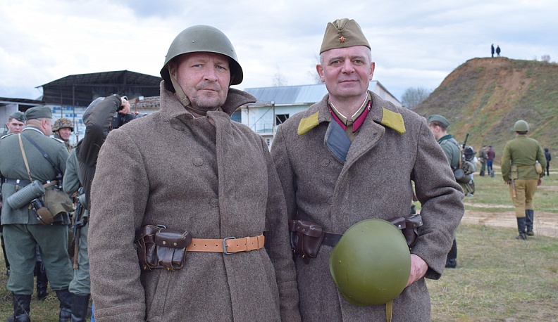 «Рубеж обороны»