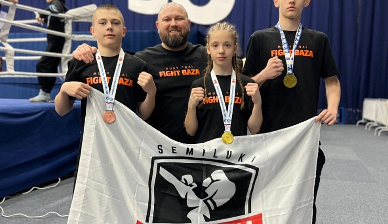 Калужские спортсмены по муайтай представят Россию на соревнованиях в Абу-Даби