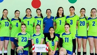Первенство ЦФО по волейболу проходит в Обниснке