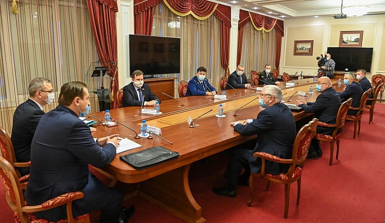 В Калуге создадут «юридический квартал»