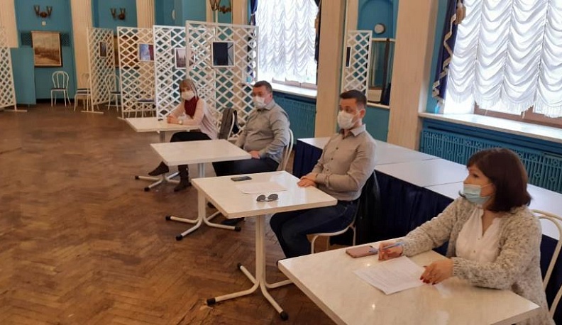 Калужский областной драмтеатр готовят к ремонту