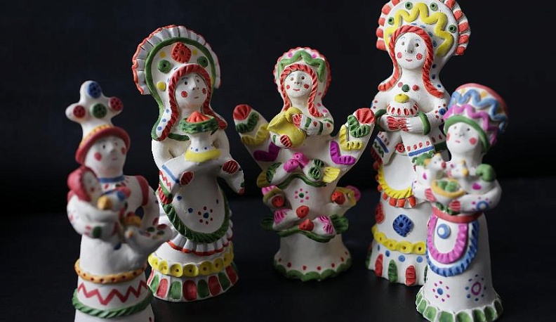 Калужане посмотрят на традиционную игрушку по-новому