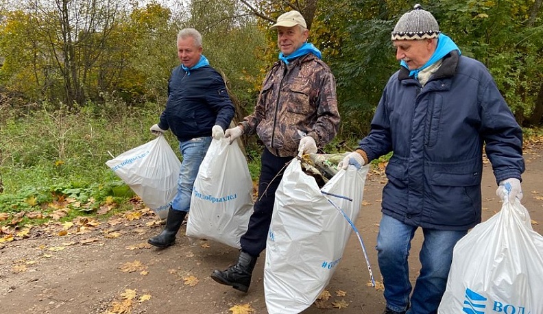 В Калужской области завершился ЭкоТур «Вода России»