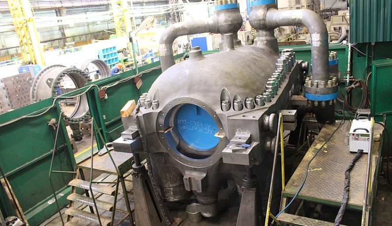 НА ПАО «Калужский турбинный завод» завершаются работы по двум крупным проектам