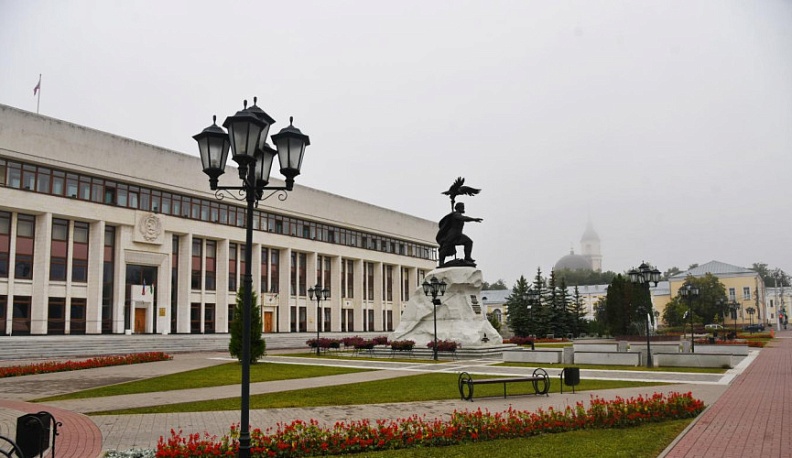 Калужская область вошла в ТОП-5 по активности принимаемых мер поддержки экономики в условиях санкций