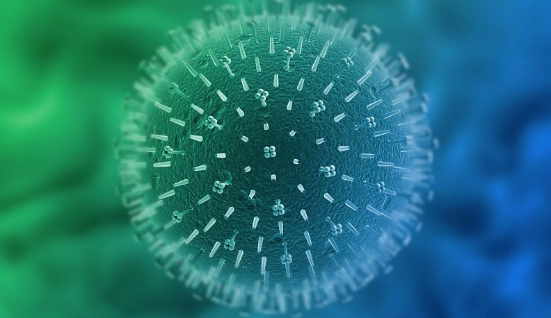 В Обнинске зафиксирован первый случай гриппа типа А