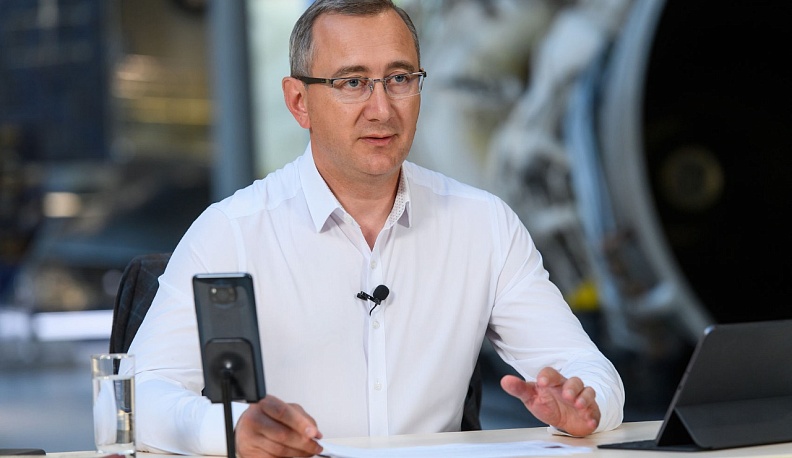 В диалоге с земляками