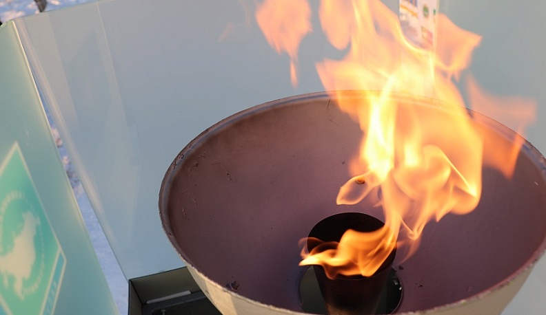 Природный газ пришёл в дома жителей сёл Мещовского района