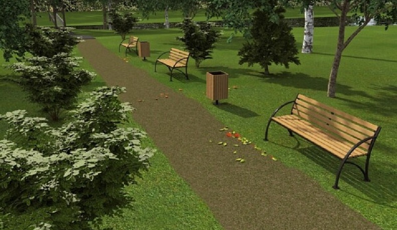 Жители Кондрова  выбирают общественную территорию для благоустройства в следующем году