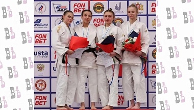 Две медали завоевали калужские дзюдоисты на Первенстве России