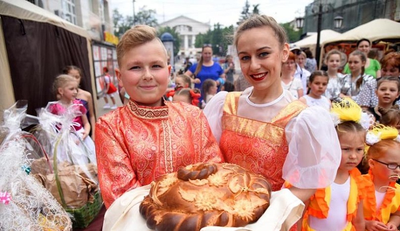 Калужан приглашают на фестиваль хлеба 