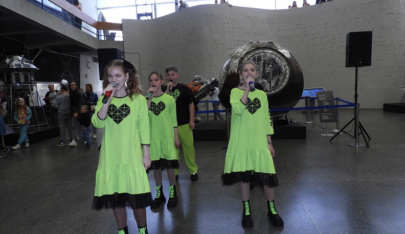 В Калуге «Ночь музеев» объединила тысячи человек