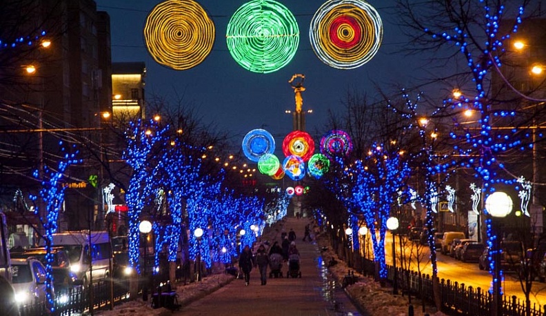 В Рождество Рязань передаст символ новогодней столицы Калуге