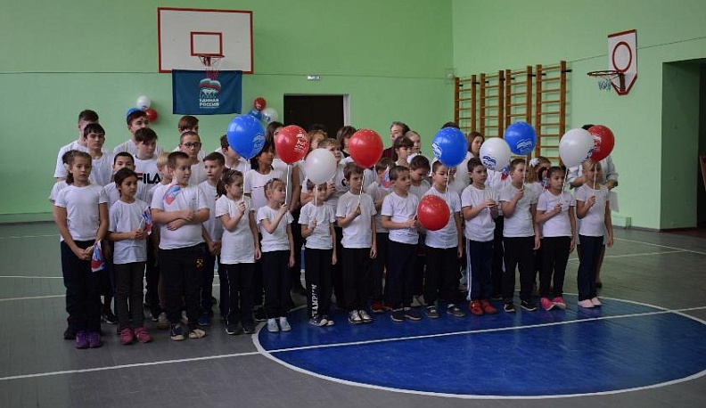 Для бодрости, здоровья и новых побед!