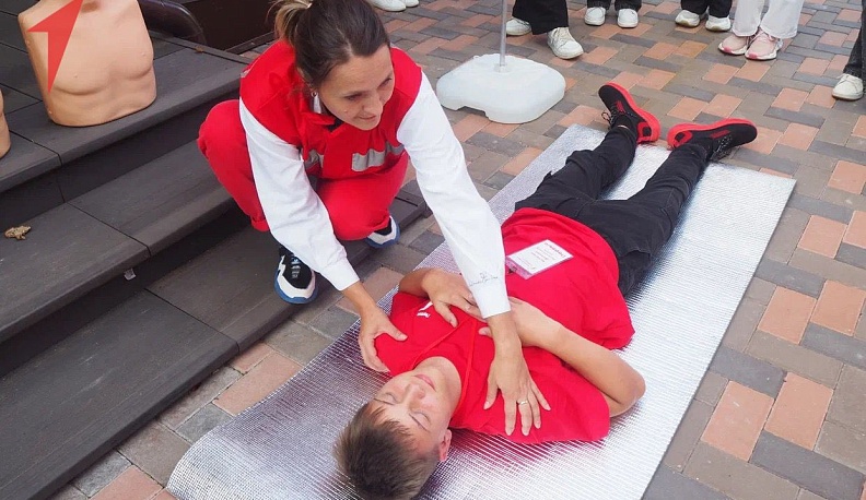 Молодёжь из Тарусы приняла участие в региональном форуме «Первые»