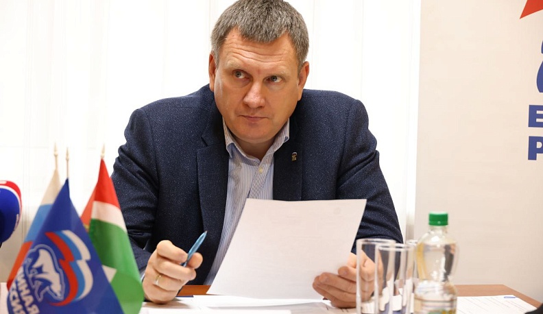 Геннадий Новосельцев провел в Бетлице личный прием граждан