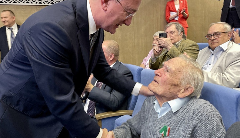 Владислав Шапша: «Обнинская атомная станция стала символом технического могущества страны. Руководство и сотрудники сделали то, что казалось немыслимым»