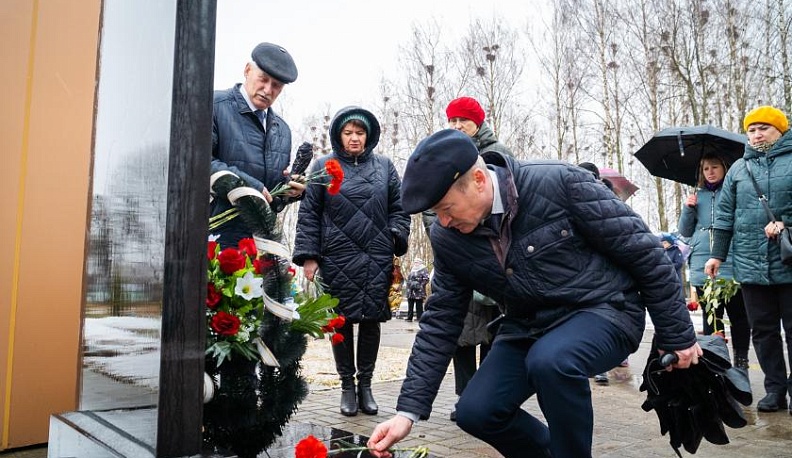 За тех, кто ушёл в вечность