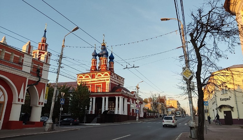 В Калуге за год отремонтировали дорожное покрытие на 10 улицах