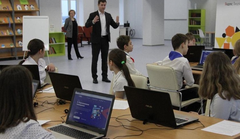 Школьникам рассказали о цифровой гигиене