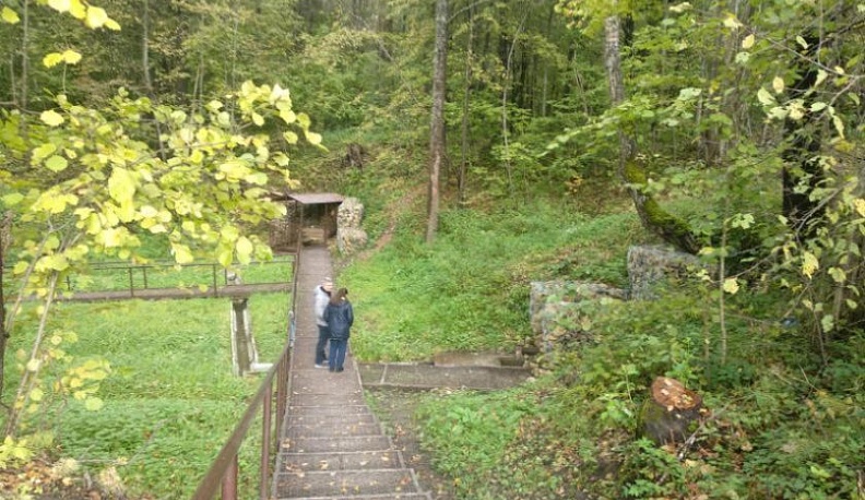 К выходным в Калужской области немного потеплеет 