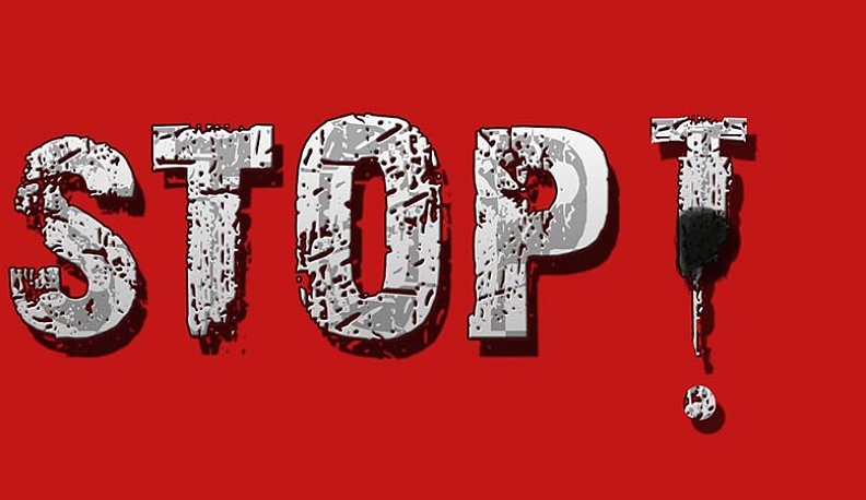 Не колись - убьёт