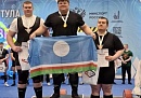 Пауэрлифтер из Калужской области стал вторым на Первенстве России