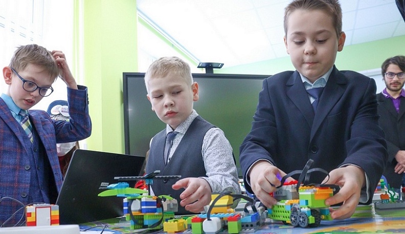 Российские «Кванториумы» готовят будущих учёных и инженеров