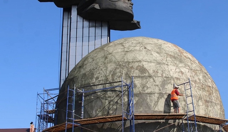 В Калуге запустили добровольный сбор средств на восстановление «шарика»