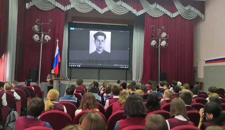 Без срока давности: в обнинском лицее «Держава» прошли уроки о геноциде