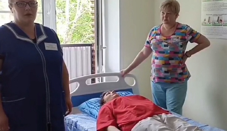 В калужском доме-интернате «Двуречье» внедряется система долговременного ухода