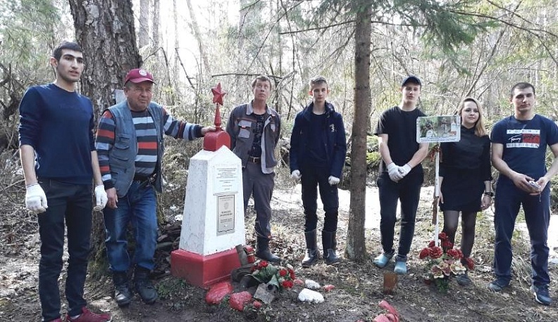 История без белых страниц