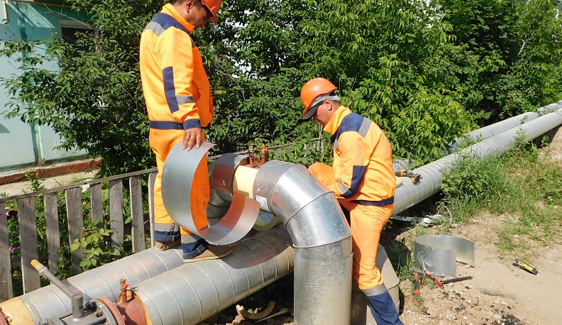 «Тепловая» десятина