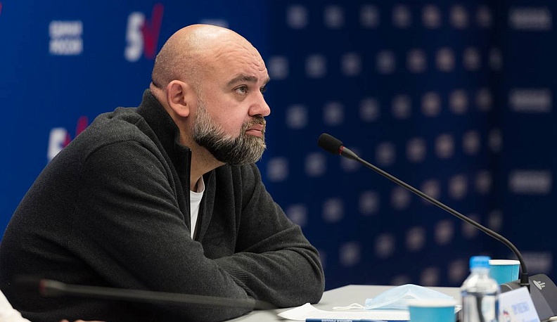 Главврач Коммунарки возглавит комиссию «Единой России» по здравоохранению