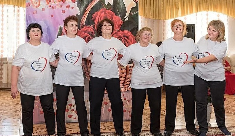 Владислав Шапша рассказал о «серебряных волонтерах»