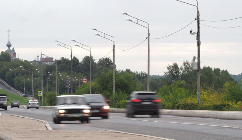 В Калужской области временно граничат проезд грузовиков
