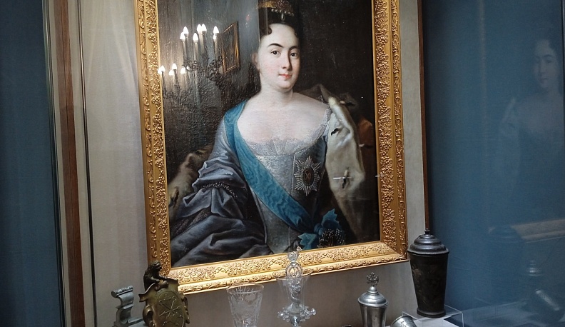 В Калужском краеведческом музее прошёл квест для детей