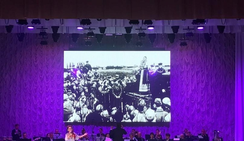 В Калуге отметили 76-ю годовщину освобождения региона от немецко-фашистских захватчиков