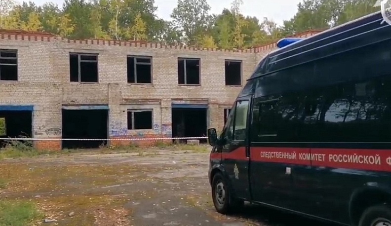 В Калуге снесут заброшку, на которой погиб 13-летний подросток