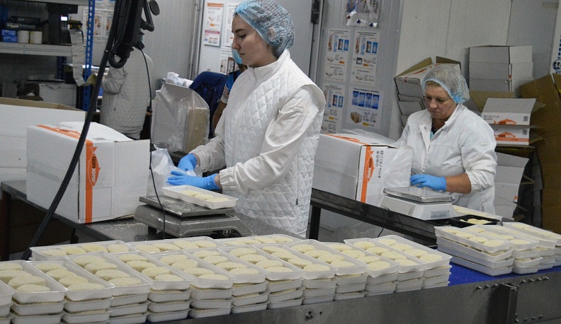 Благодаря бережливым технологиям калужский завод консервной продукции планирует выйти на новые рынки