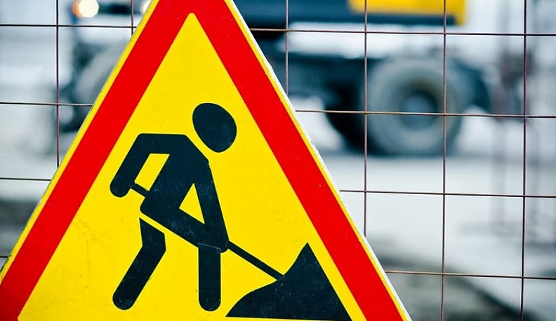 В Калуге перекроют Секиотовское кольцо на въезде в город 29 и 30 июля