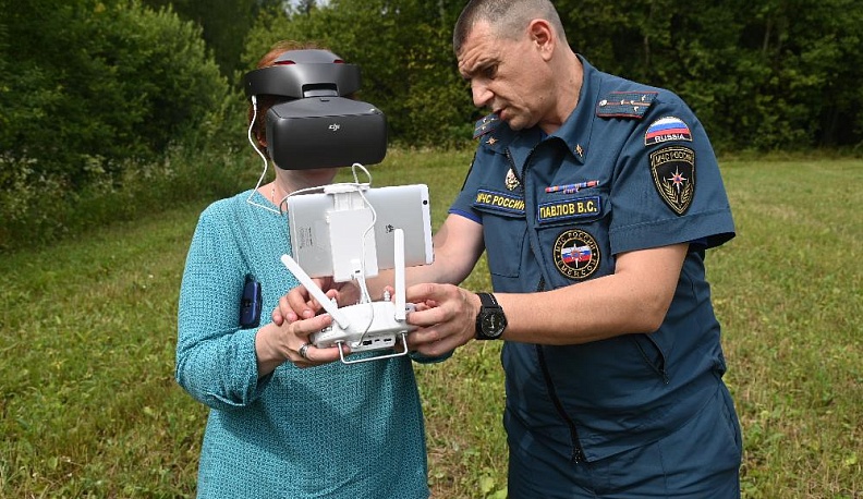 Полёты внешнего пилота