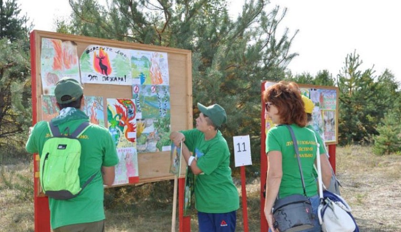 Юные калужане стали вторыми на Всероссийском конкурсе «Лучшее школьное лесничество»