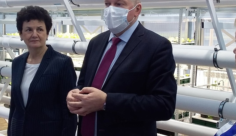 Калужская школа-интернат № 5 победила во всероссийском конкурсе «Доброшкола»