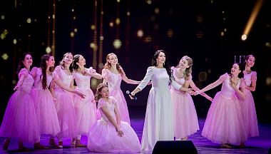 Калужский ансамбль «Образ» получил звание «Заслуженного коллектива народного творчества»