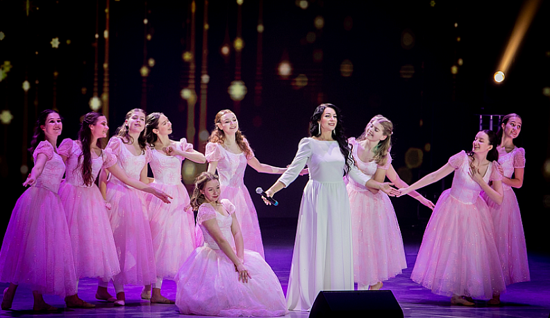 Калужский ансамбль «Образ» получил звание «Заслуженного коллектива народного творчества»