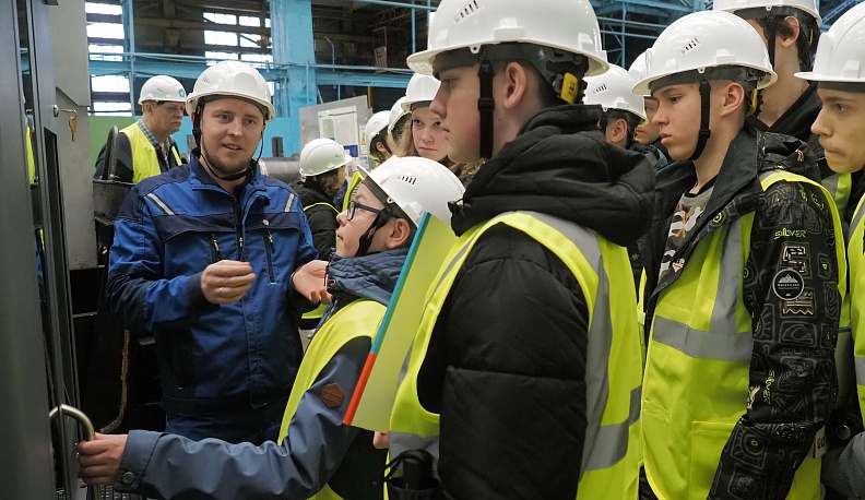 ПАО «КТЗ» принял участие во Всероссийском едином дне открытых дверей