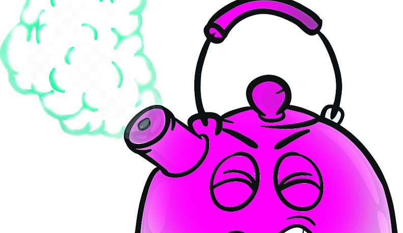 Без кипячёной воды и ни туды и ни сюды