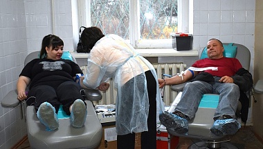 В Калуге пройдет донорская акция «Любовь спасает жизнь»