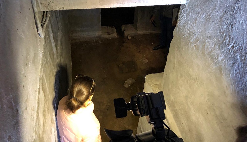 Область поможет Калуге осушить подвалы в двух домах